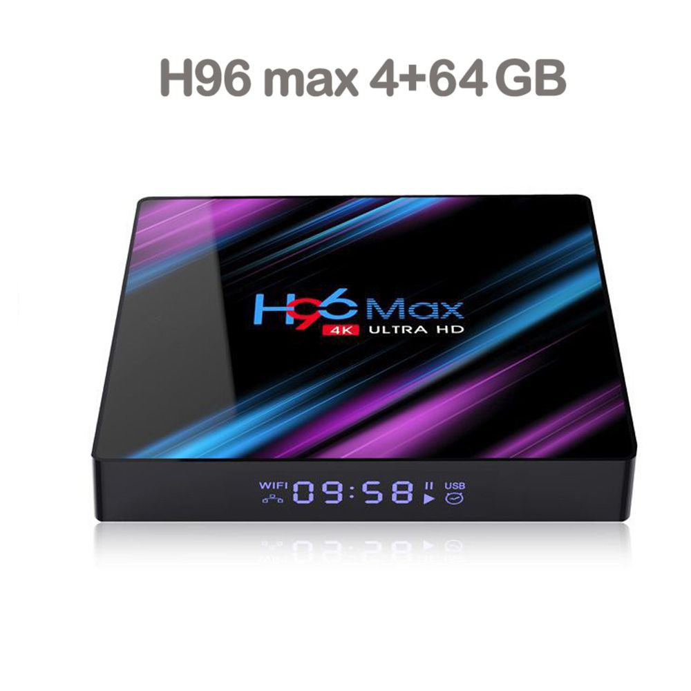 4+64GB Box