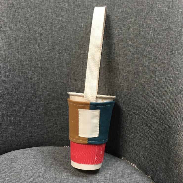 #4 coffee cup sleeve