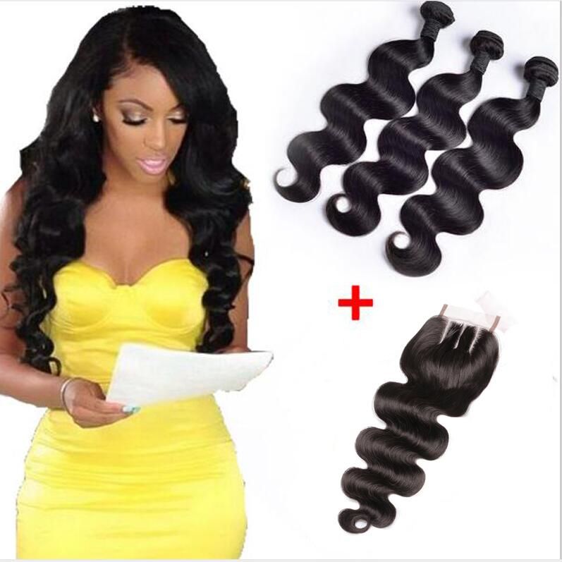 Body Wave With Closure