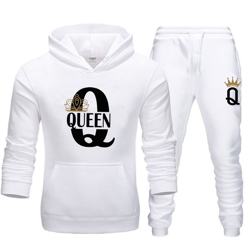 White q 1 Set