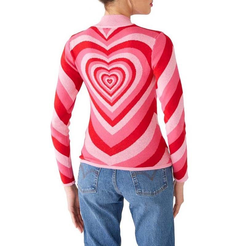 lazy oaf all my heart sweater