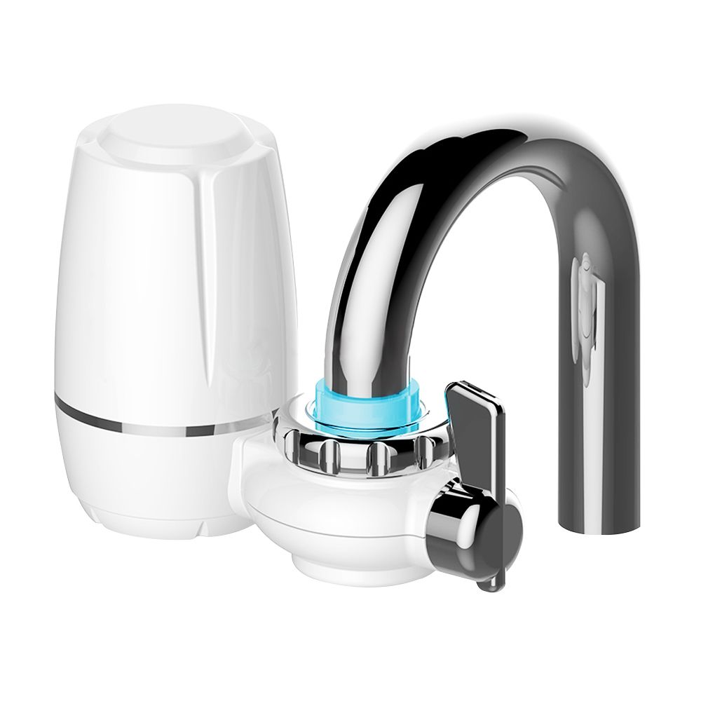 Purificador de filtro de limpieza de agua de grifo de grifo de cerámic Purificador de filtro de limpieza de agua de grifo de grifo de cerámic