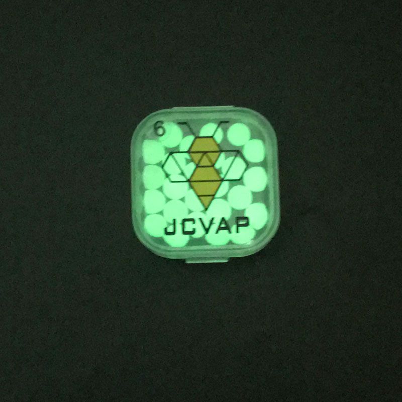 6mm Glow (Green)