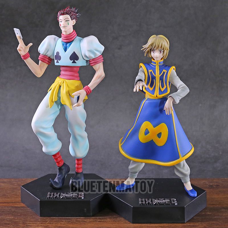 2021 Hunter X Hunter Gon Freecss Killua Zoldyck Kurapika Hisoka Pvc Action Figure Toys From Pingzhi41353 49 11 Dhgate Com 2021 Hunter X Hunter Gon Freecss Killua Zoldyck Kurapika Hisoka Pvc Action Figure Toys From Pingzhi41353 49 11 Dhgate Com
