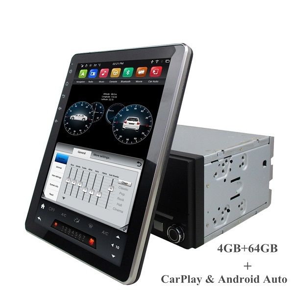 64TR ile Carplay Android Otomatik