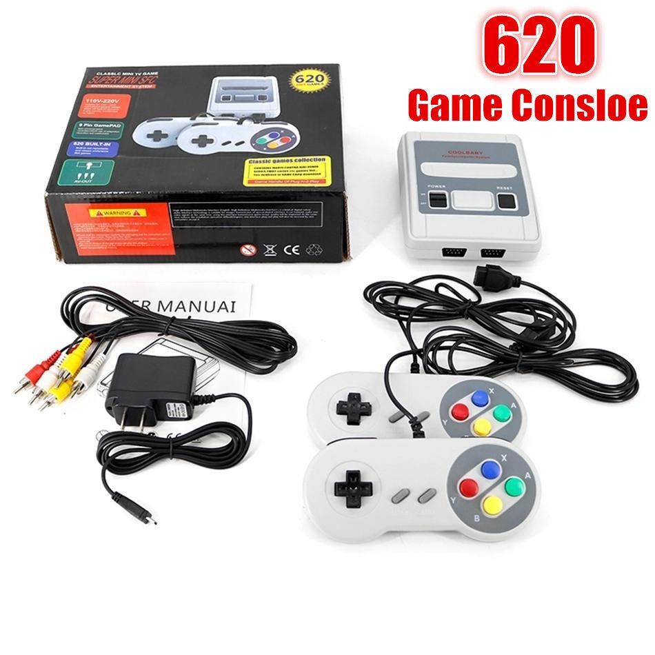 mini 620 game console