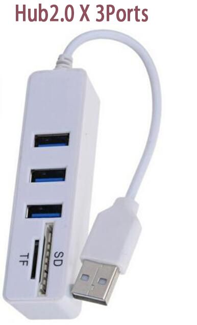 witte hub2.0 x 3ports