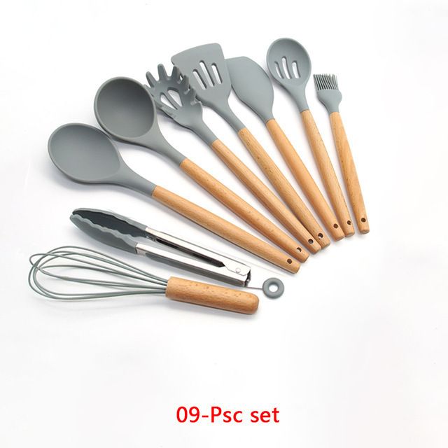 9-pcs Kitchen Set