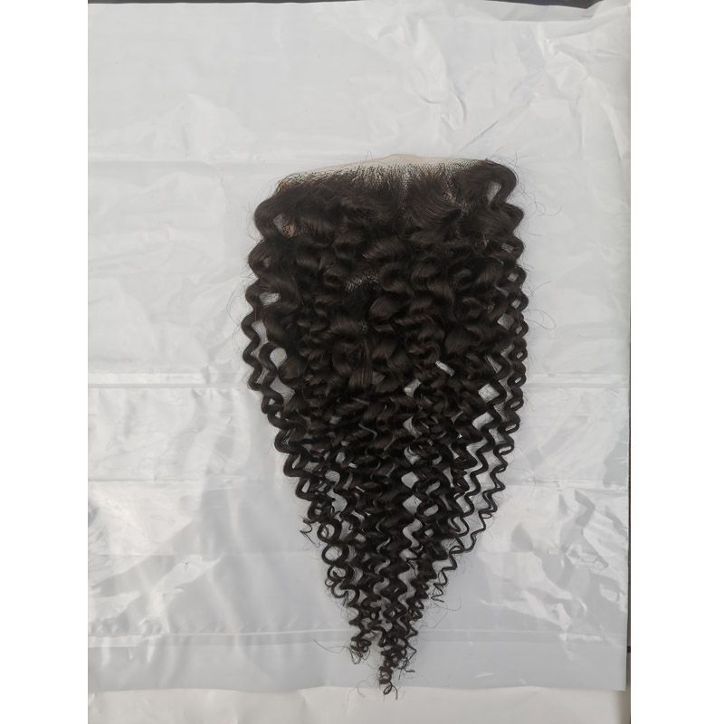 Kinky Curly Human Hair