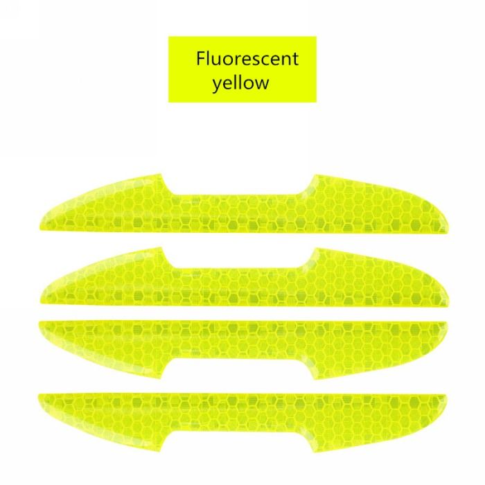 Vert fluorescent