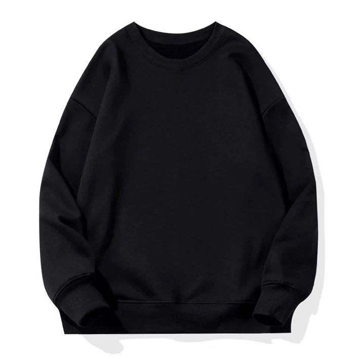 Sweatshirt 1-black