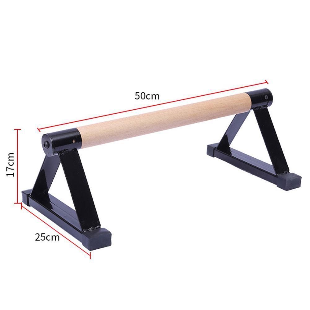 Details about Push-Up Stands Bars Parallettes Set for Workout Exercise Details about Push-Up Stands Bars Parallettes Set for Workout Exercise