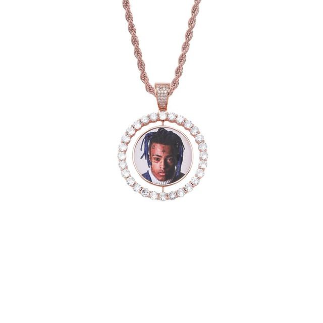 Rose Gold Small Size