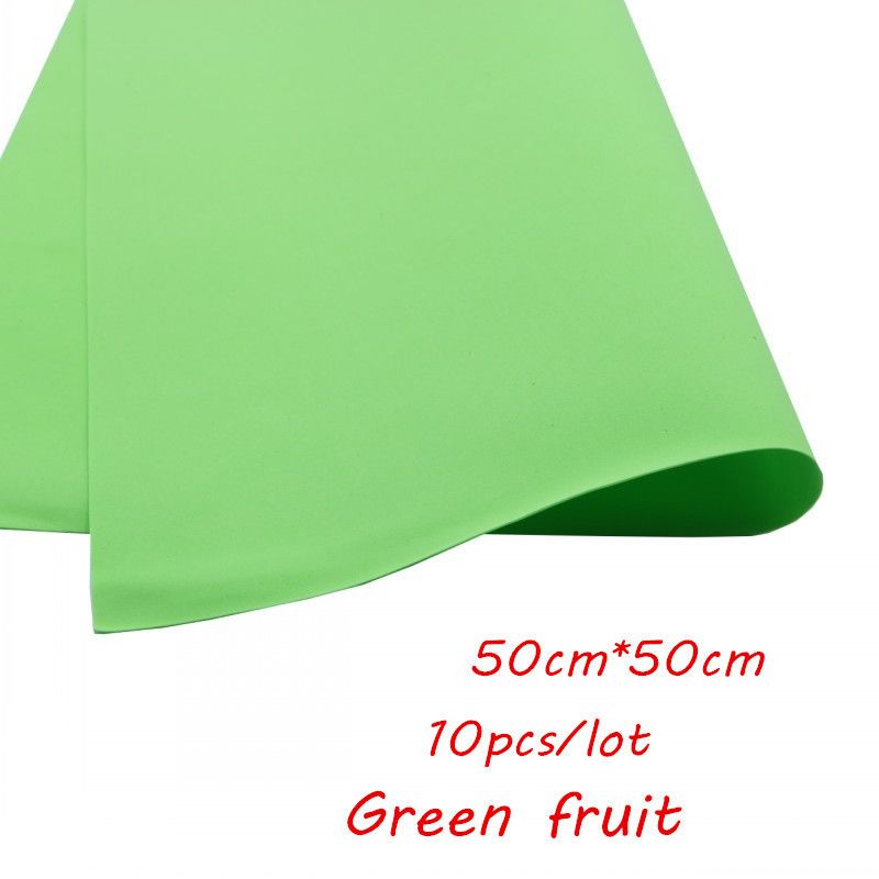 Green Fruit