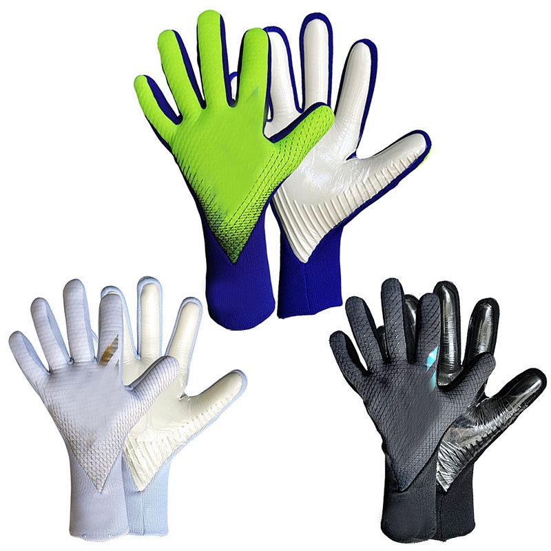 2021 X GL Pro URG 2.0 S Soccer Goalkeeper Gloves Without Finger