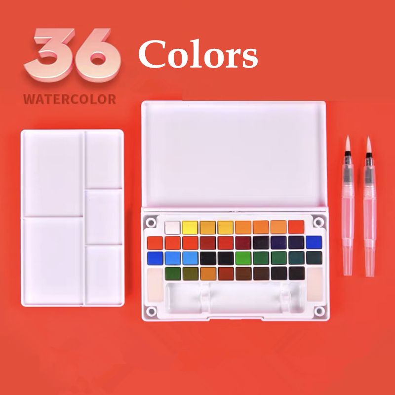 36 colori