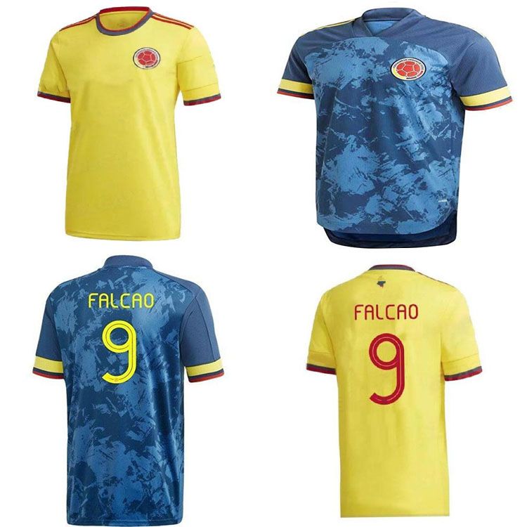colombia football shirt