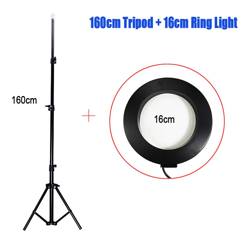 16cm Light X Tripod