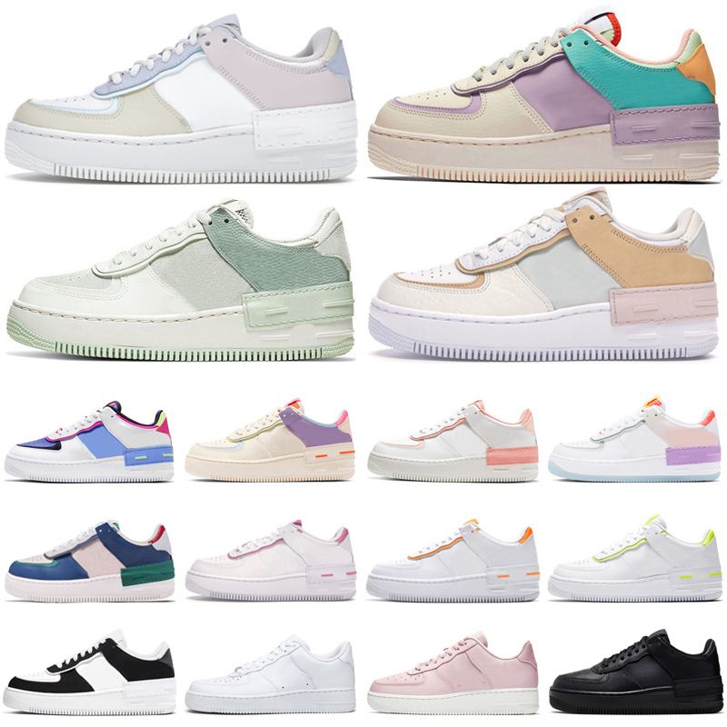 platform running shoes