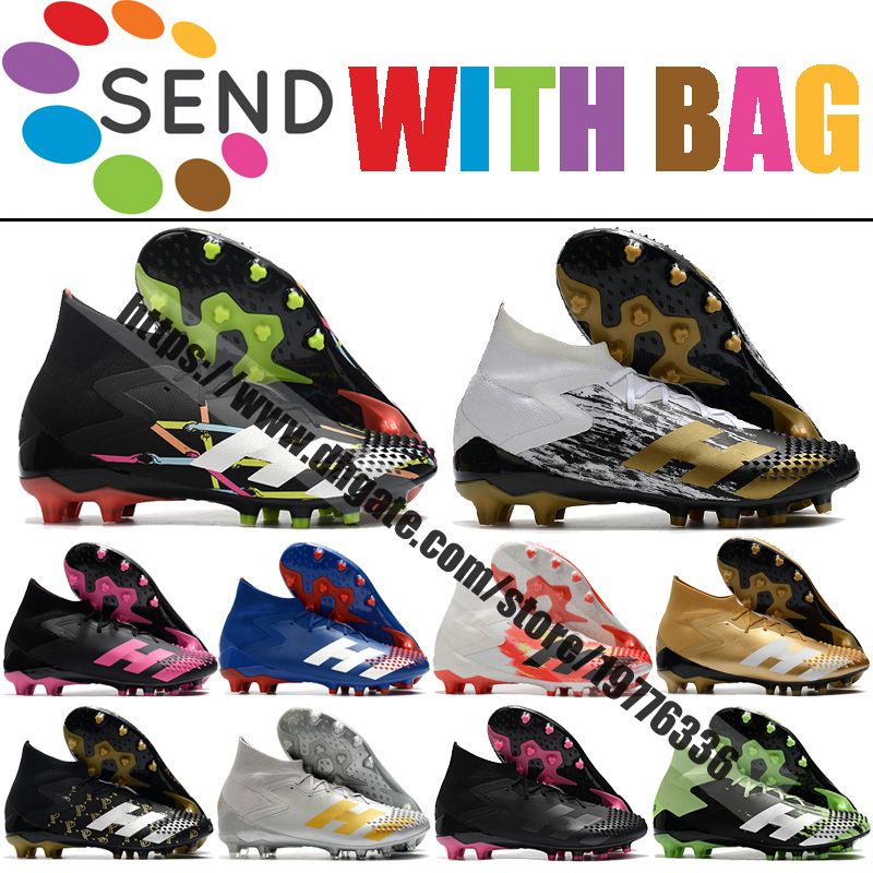 mens sock football boots