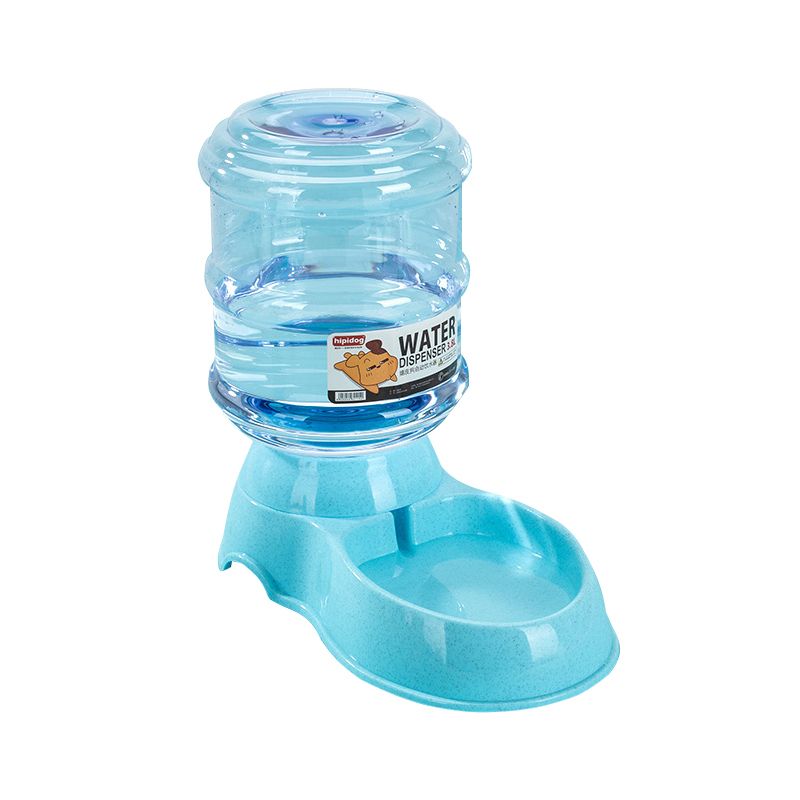 Light Blue-Food Feeder