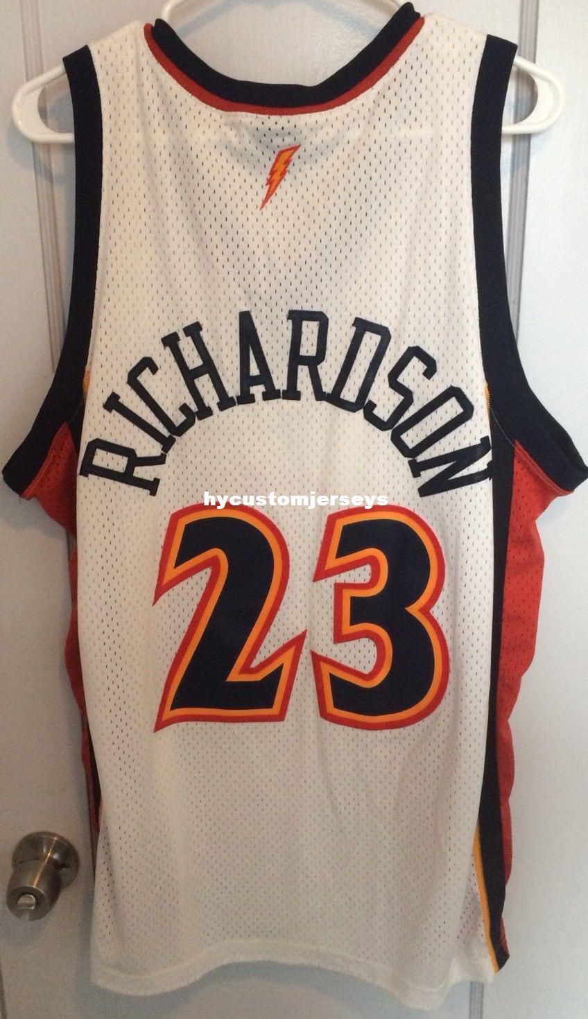 jason richardson jersey