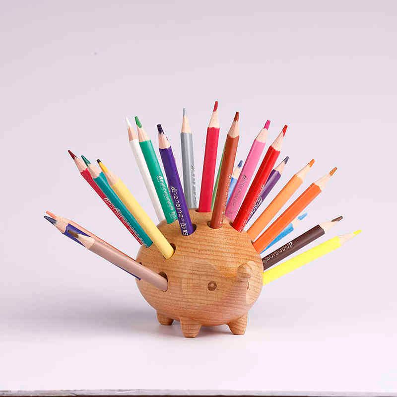 Hedgehog con penne
