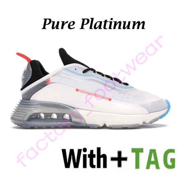 USA Bleached Aqua Mens Running Shoes 
