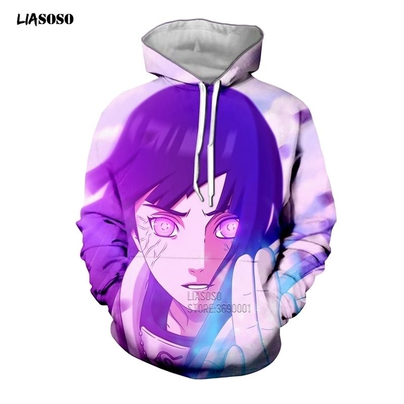 sakura moletom com capuz naruto