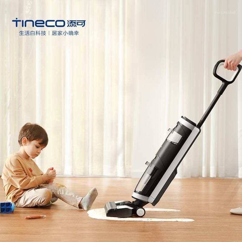 Compra Robot Aspiradoras De Vacío Tineco Limpiador De Vacío Inteligente  Lavadora De Piso Inalámbrico Limpieza De Polvo Succión Y Trapeador Vacuum1  Original Barato | Entrega Rápida Y Calidad | Es.Dhgate