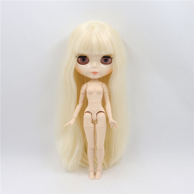 Seulement Doll-30cm Blanc skin10