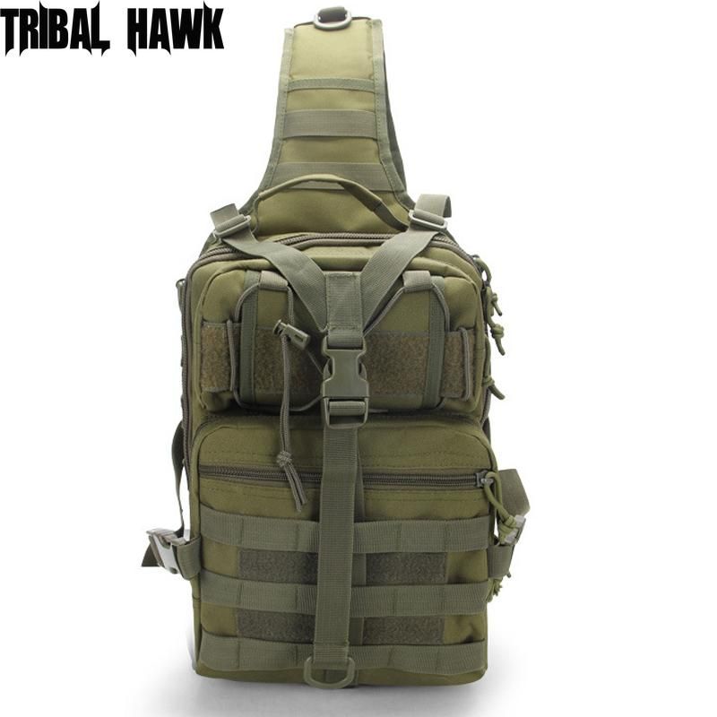 Bolso táctico de pesca con mochila mochila ejército Bolso táctico de pesca con mochila mochila ejército