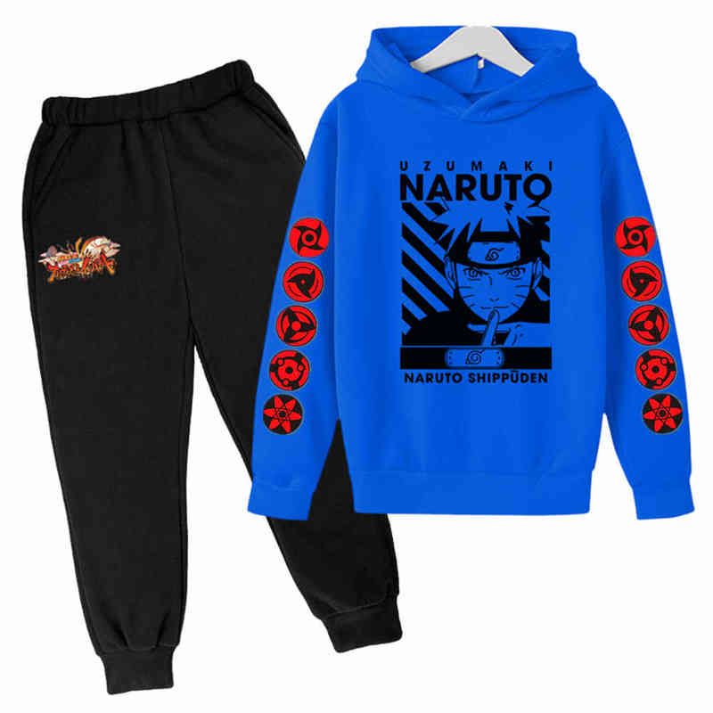 Naruto -uppsättningar