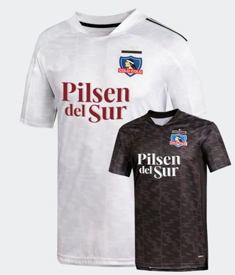 Colo Colo presenta su nueva camiseta para la temporada 2022 | T13