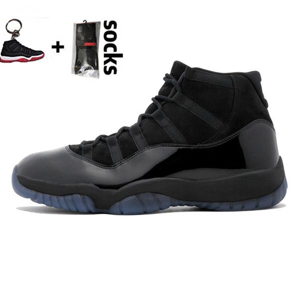 25th Anniversary 11 11s low Concord Bred HIGH Space Jam Mens ...