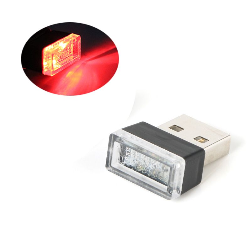 Red-Mini USB LED Light