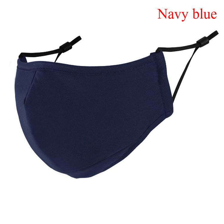 adult navy blue