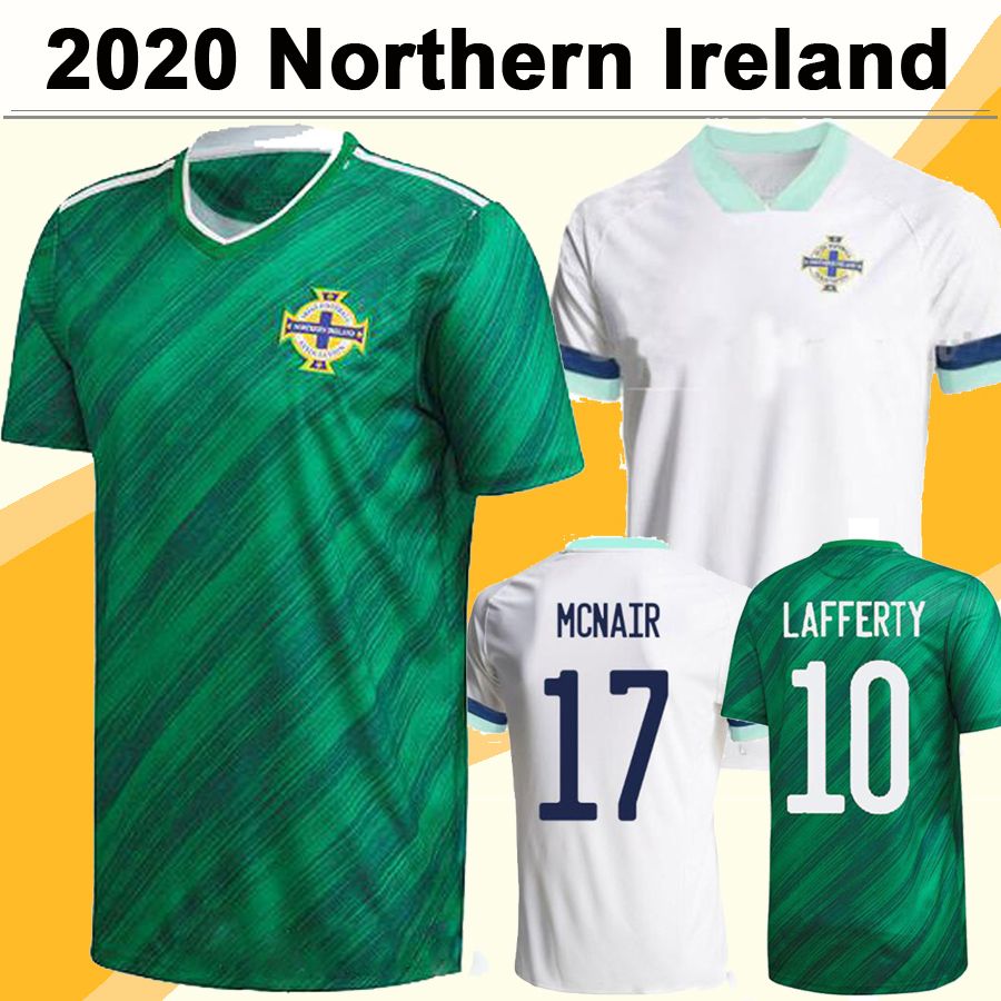 Wholesale Best Quality Best Use 2020 European Cup LAFFERTY MCNAIR