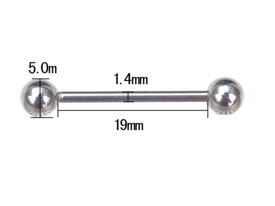 Bola de 5mm.