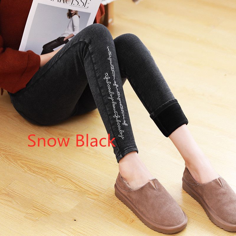 D823 snowblack سميكة