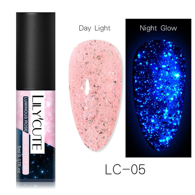 5ml Luminous Blue 05