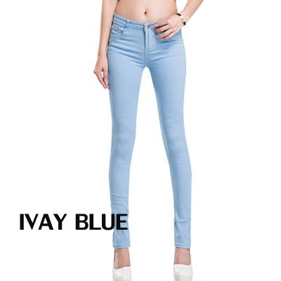 Ivay Blue.