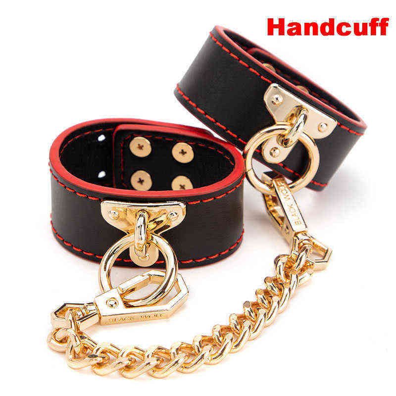 Red Handcuff