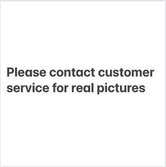 real picture contact customer service