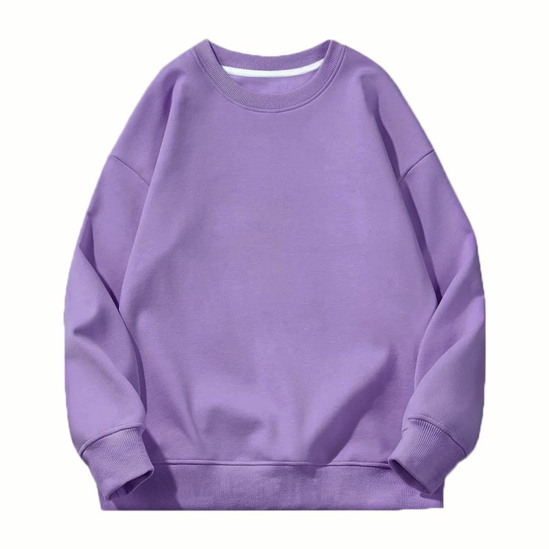 Sweatshirt 1-purple