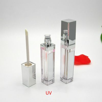 UV Silver Cap