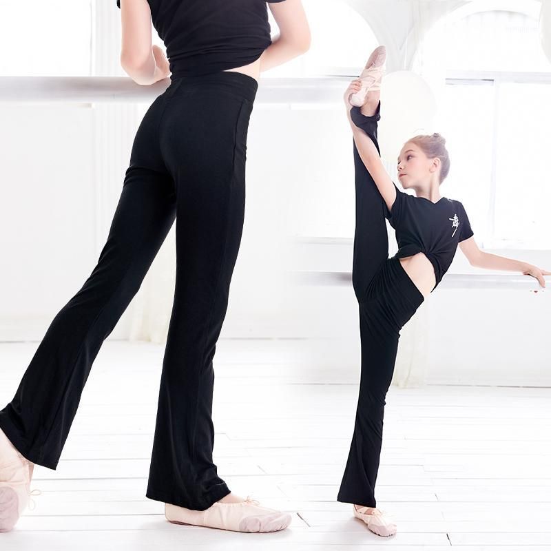 Niñas Niños Algodón Spandex gimnasia danza Ballet Gym Shorts Underwear Bottoms