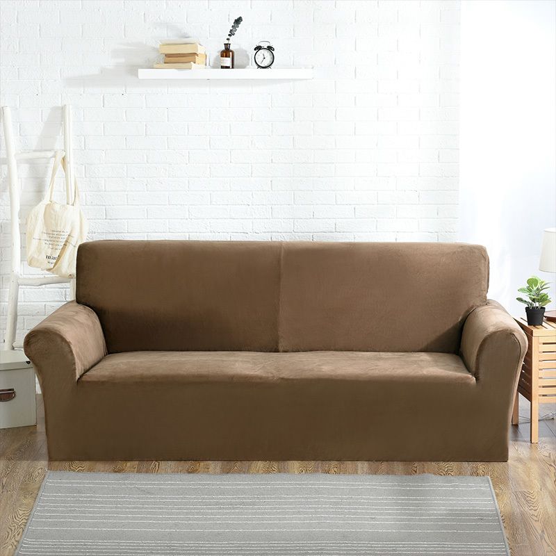 Brown-1 Seater 90-140 cm