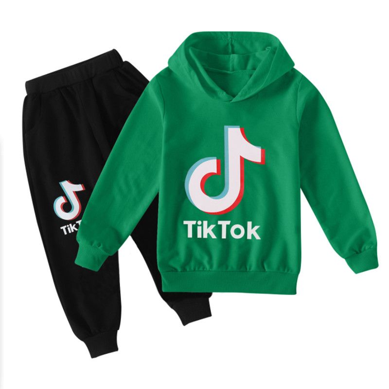 kids green moletom com capuz