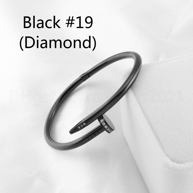 Svart # 19 (diamant)